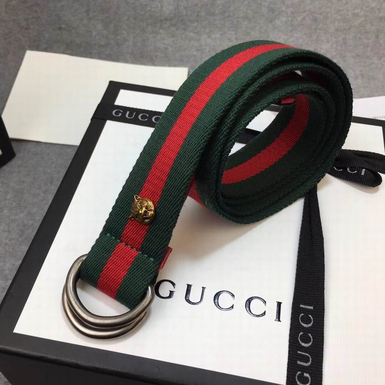 Gucci Belt 38mmX95-125CM 7D65